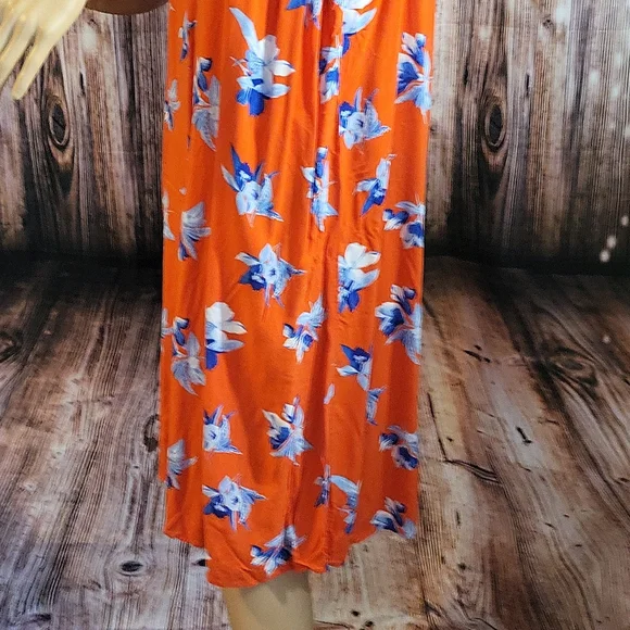 Ava & Viv Floral Dress Size 1X(Like New) - Picture 6 of 12